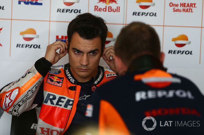 Dani Pedrosa, Repsol Honda Team