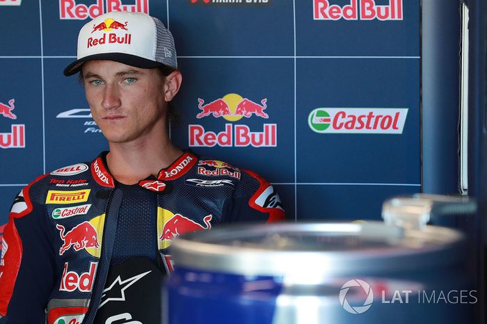 Jake Gagne, Honda WSBK Team