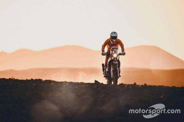 Rosa Romero, Himoinsa Racing Team