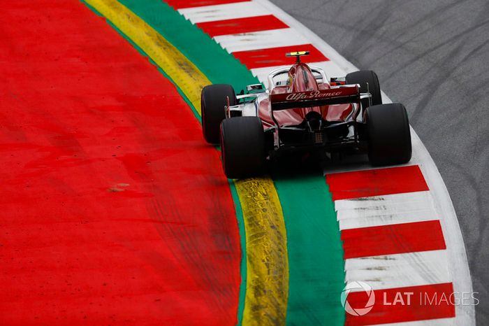 Charles Leclerc, Sauber C37