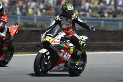 Podium : Cal Crutchlow, Team LCR Honda