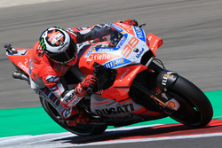 Jorge Lorenzo, Ducati Team