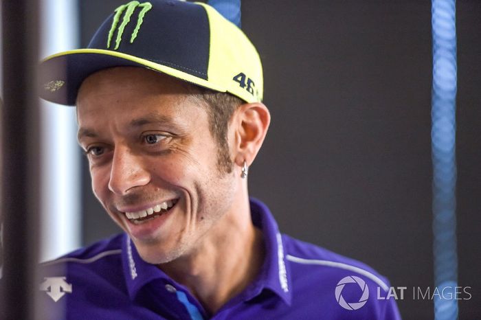 Valentino Rossi, Yamaha Factory Racing