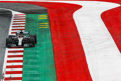Lewis Hamilton, Mercedes-AMG F1 W09