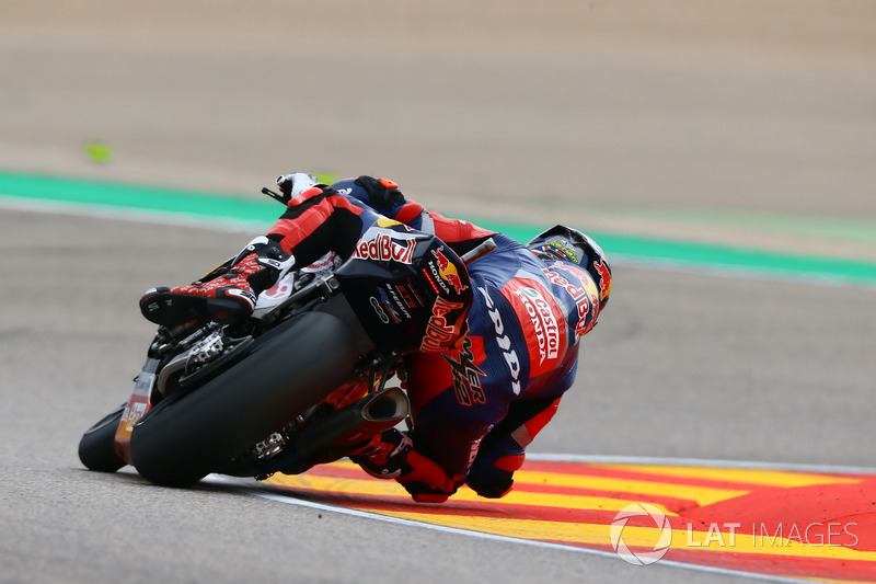 Leon Camier, Honda WSBK Team