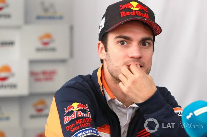 Dani Pedrosa, Repsol Honda Team