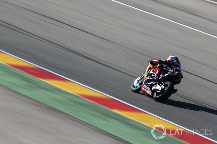 Jake Gagne, Honda WSBK Team