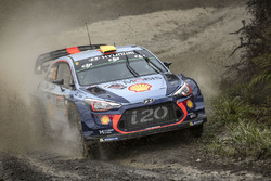 Andreas Mikkelsen, Anders Jæger, Hyundai i20 WRC, Hyundai Motorsport