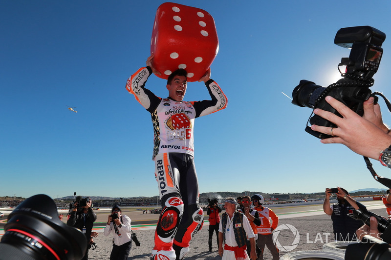 Marc Marquez, Repsol Honda Team