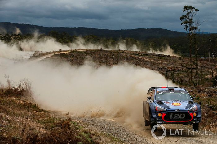 Thierry Neuville, Nicolas Gilsoul, Hyundai i20 WRC, Hyundai Motorsport