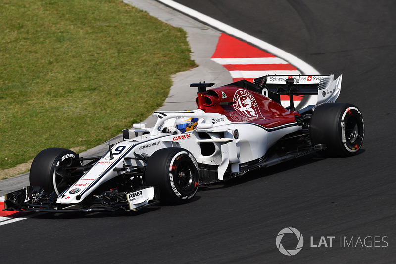 SAUBER - Em aberto