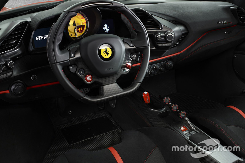 Ferrari 488 Pista