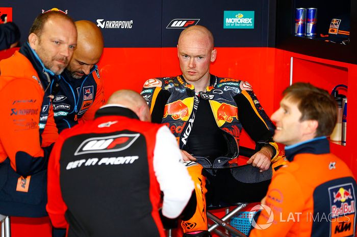 Bradley Smith, Red Bull KTM Factory Racing