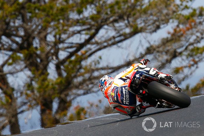 Dani Pedrosa, Repsol Honda Team