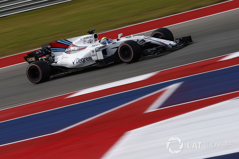 10. Felipe Massa, Williams FW40
