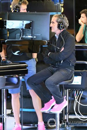 Alain Prost, Renault Sport F1 Team Special Advisor