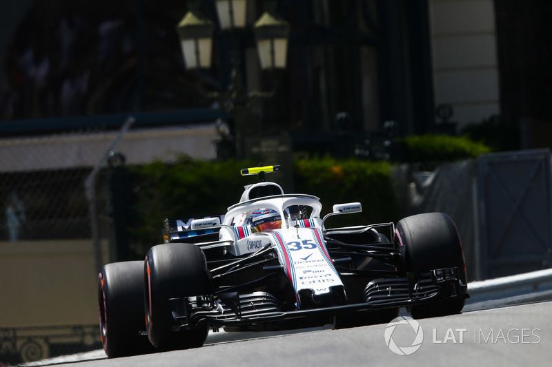 Sergey Sirotkin, Williams FW41