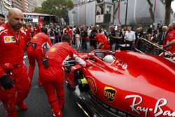 Себастьян Феттель, Ferrari