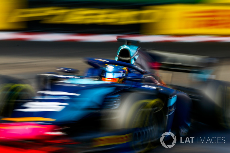 Alexander Albon, DAMS