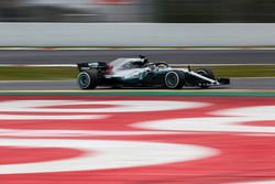 Lewis Hamilton, Mercedes AMG F1 W09