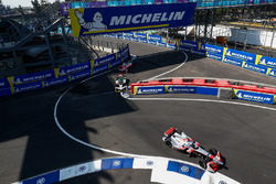 Maro Engel, Venturi Formula E Team, Daniel Abt, Audi Sport ABT Schaeffler, Felix Rosenqvist, Mahindra Racing