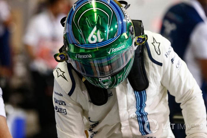 Felipe Massa, Williams