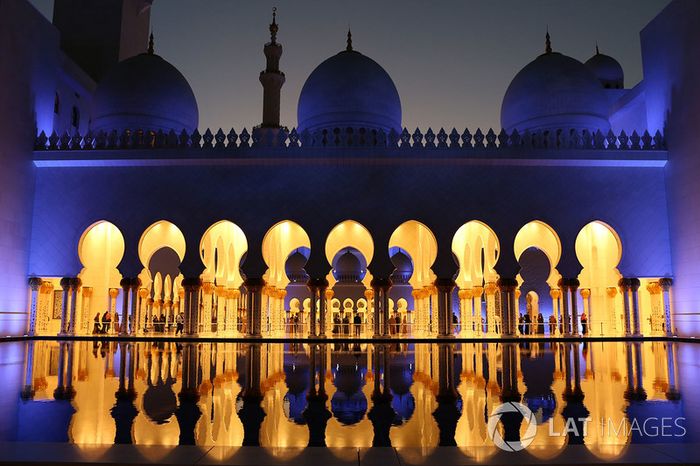 Mezquita Sheikh Zayed