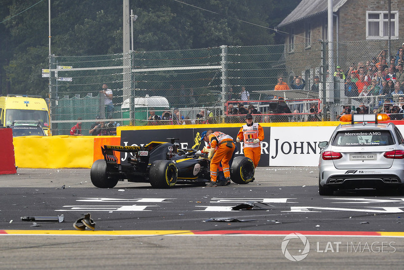 Ніко Хюлькенберг, Renault Sport F1 Team