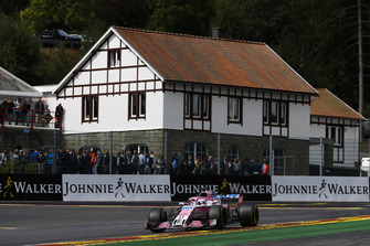 Sergio Perez, Racing Point Force India VJM11