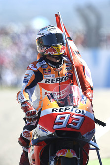 1. Marc Marquez, Repsol Honda Team