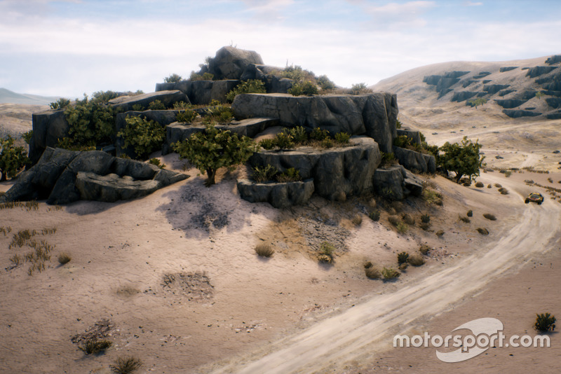 Screenshot Dakar 18