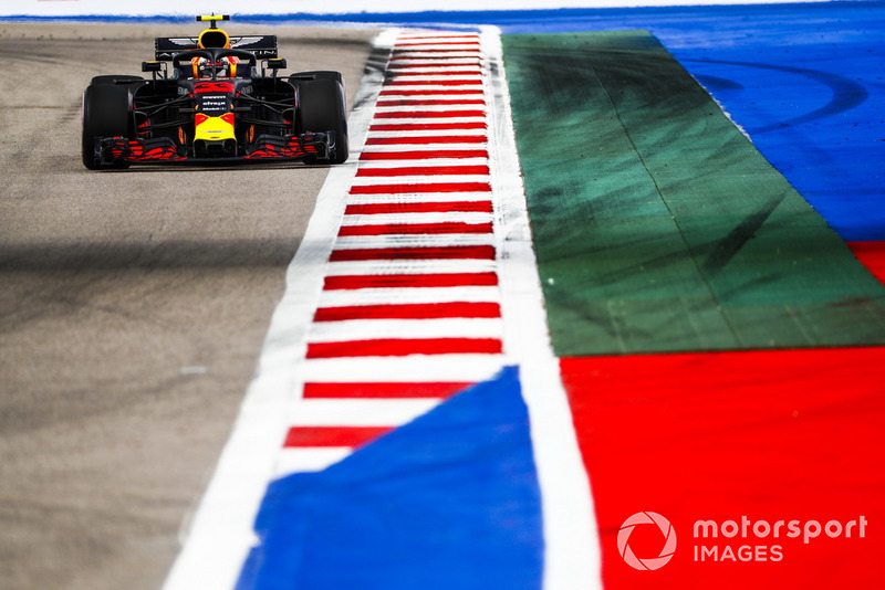 Max Verstappen, Red Bull Racing RB14