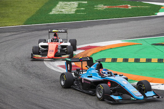 Tatiana Calderon, Jenzer Motorsport,Devlin DeFrancesco, MP Motorsport