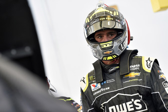 Jimmie Johnson, Hendrick Motorsports, Chevrolet Camaro Lowe's for Pros