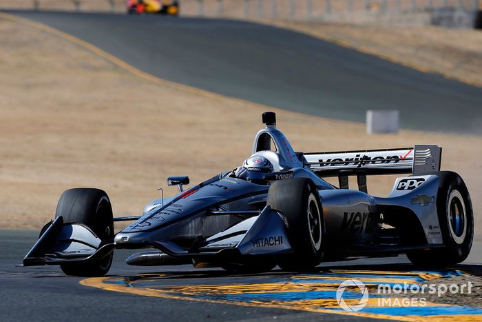 Josef Newgarden, Team Penske Chevrolet