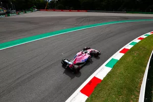 Sergio Perez, Racing Point Force India VJM11