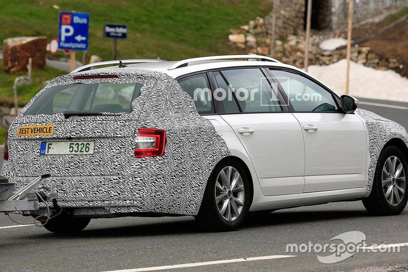 Skoda Octavia 2020 року