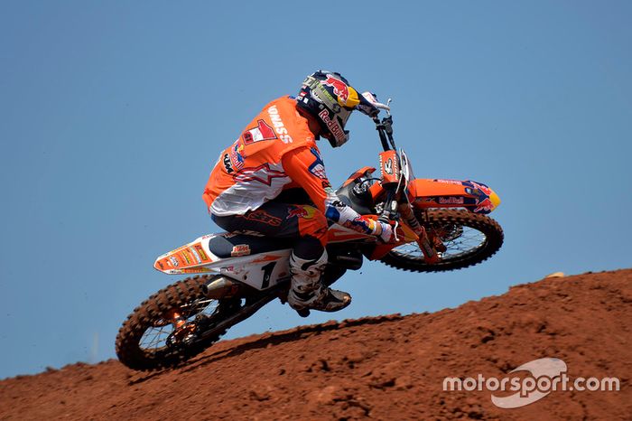 Pauls Jonass, Red Bull KTM