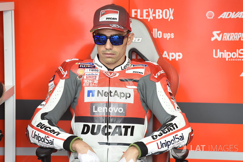 Michele Pirro, Ducati 