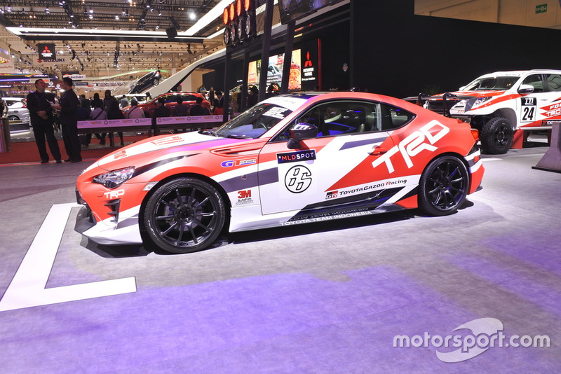 Toyota 86-TTI