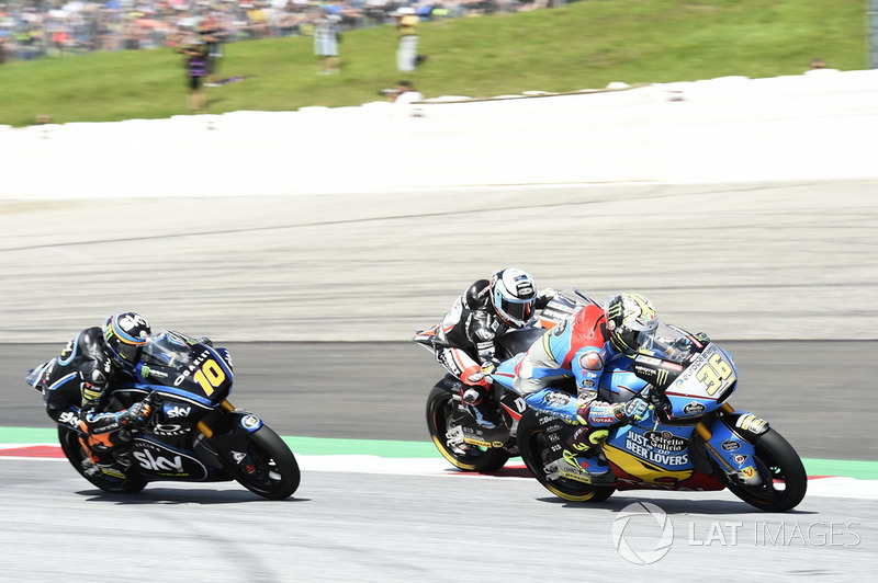 Joan Mir, Marc VDS