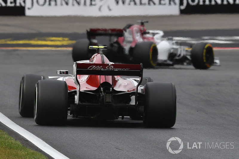 Charles Leclerc, Sauber C37