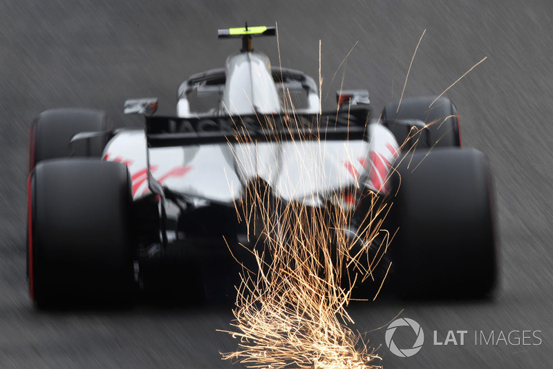 Кевін Магнуссен, Haas F1 Team VF-18