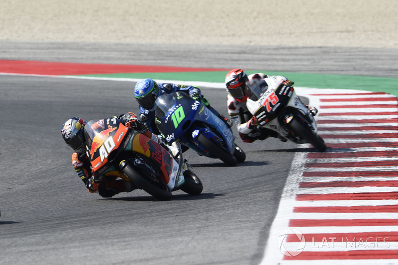 Darryn Binder, Red Bull KTM Ajo