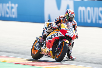Dani Pedrosa, Repsol Honda Team