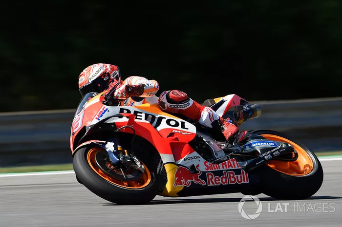 Marc Marquez, Repsol Honda Team