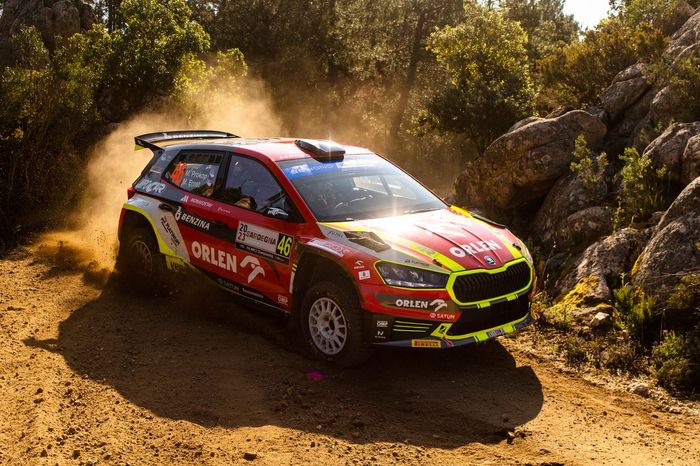 Martin Prokop, Michael Ernst, Fiesta MkII Rally2