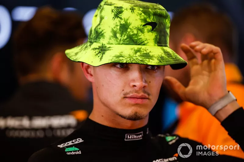 Lando Norris, McLaren