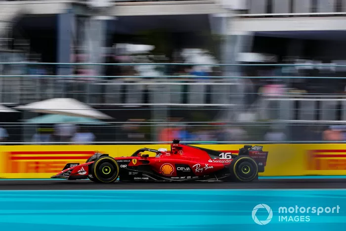 Charles Leclerc, Ferrari SF-23