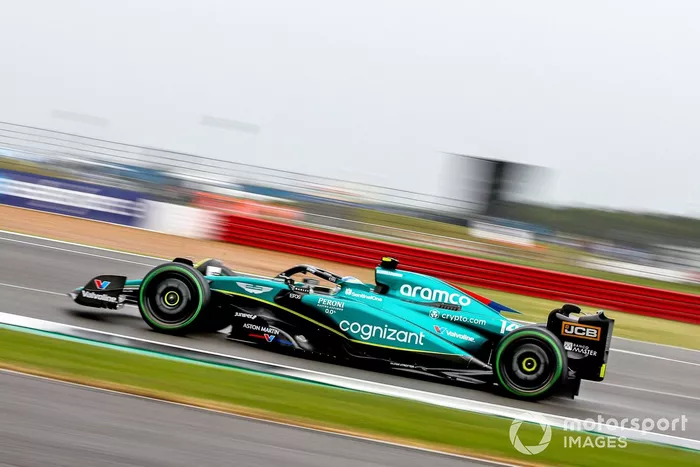 Fernando Alonso, Aston Martin AMR23